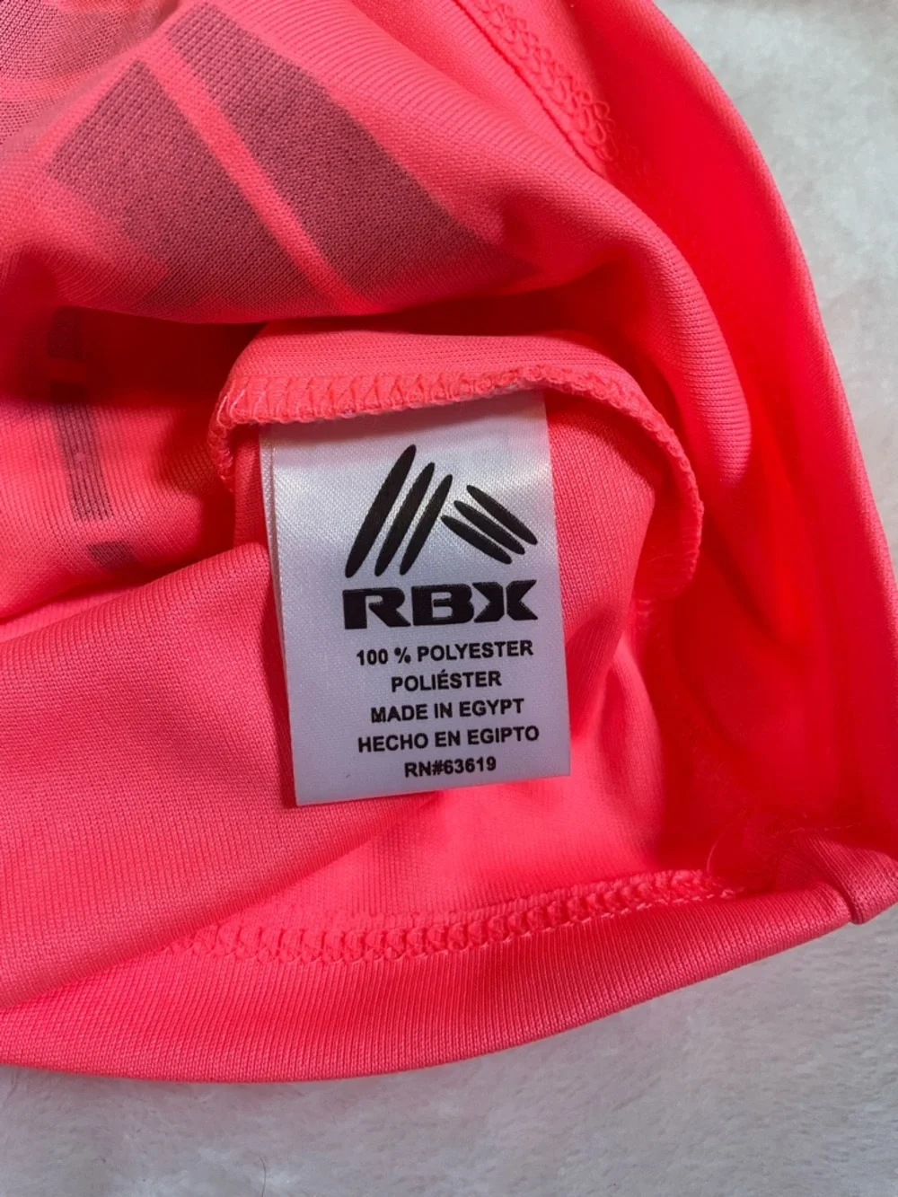 RBX Neon Pink Girls' 'Miss Awesome' Graphic Tee - Picture 4 of 4